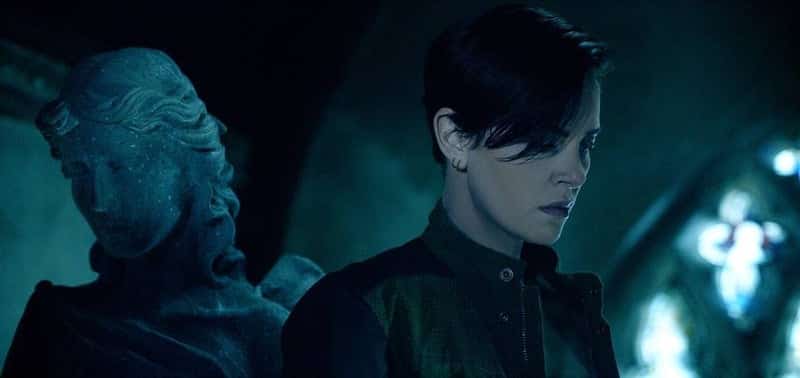 The Old Guard: le prime immagini del film Netflix con Charlize Theron e Luca Marinelli