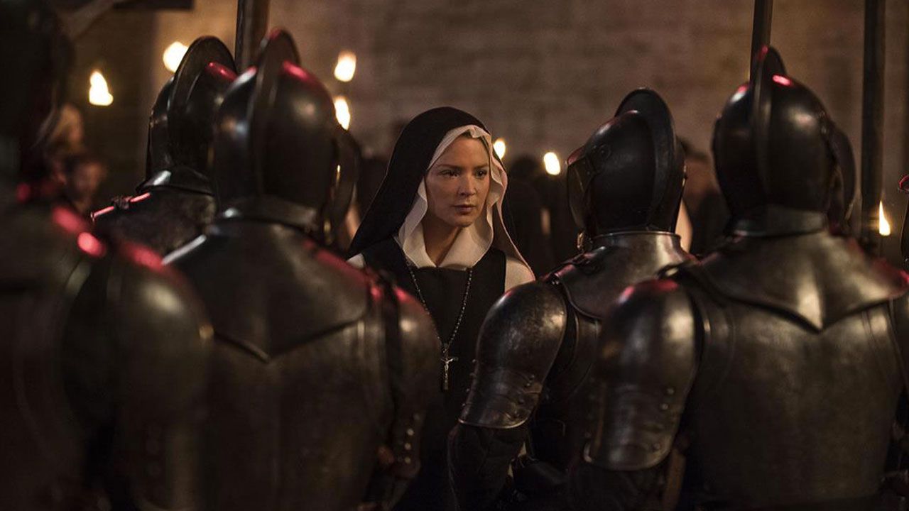 Benedetta: rinviato anche il film di Paul Verhoeven