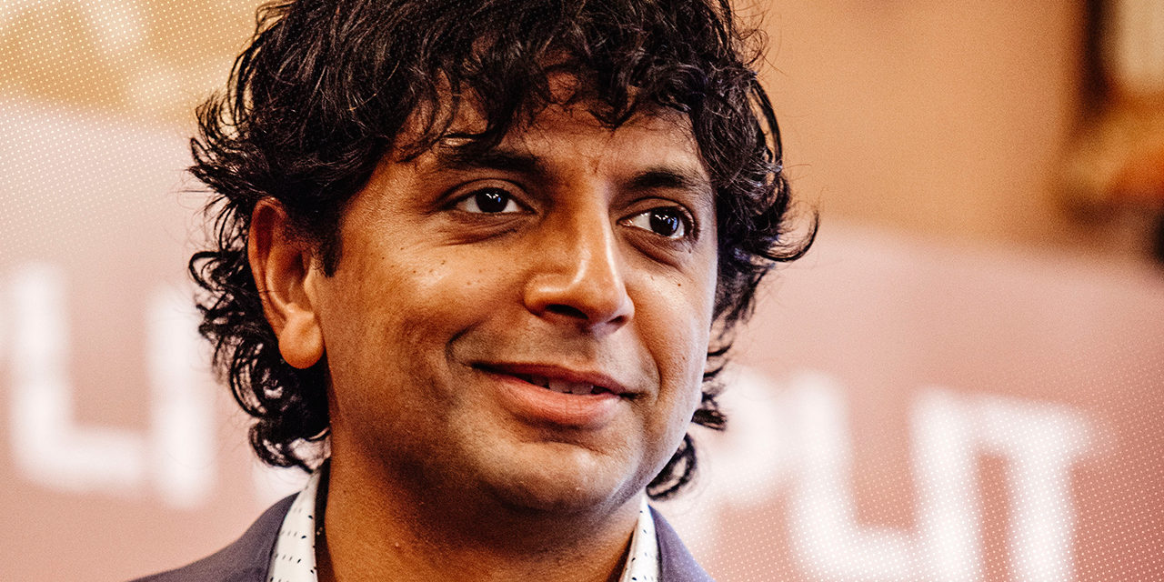 M. Night Shyamalan sta scegliendo il cast per il suo prossimo film