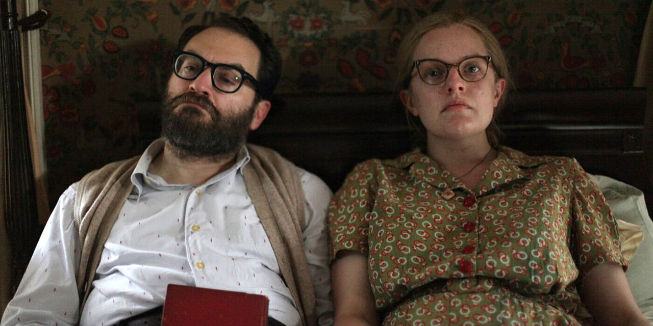 Shirley: il trailer ufficiale del film con Elisabeth Moss