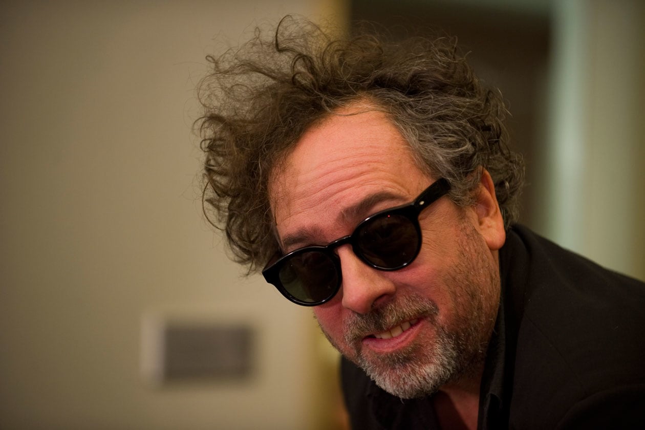 I VOSTRI ELABORATI: WORKSHOP LIVE “IL CINEMA DI TIM BURTON�!