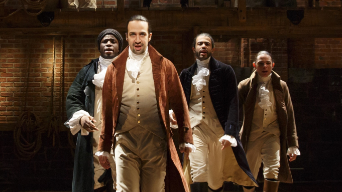 Disney+: dal 3 luglio arriva Hamilton, il film della produzione originale di Broadway