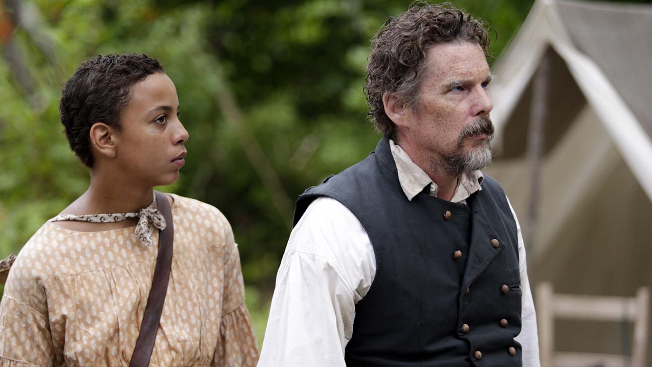 The Good Lord Bird: il trailer ufficiale della miniserie con Ethan Hawke