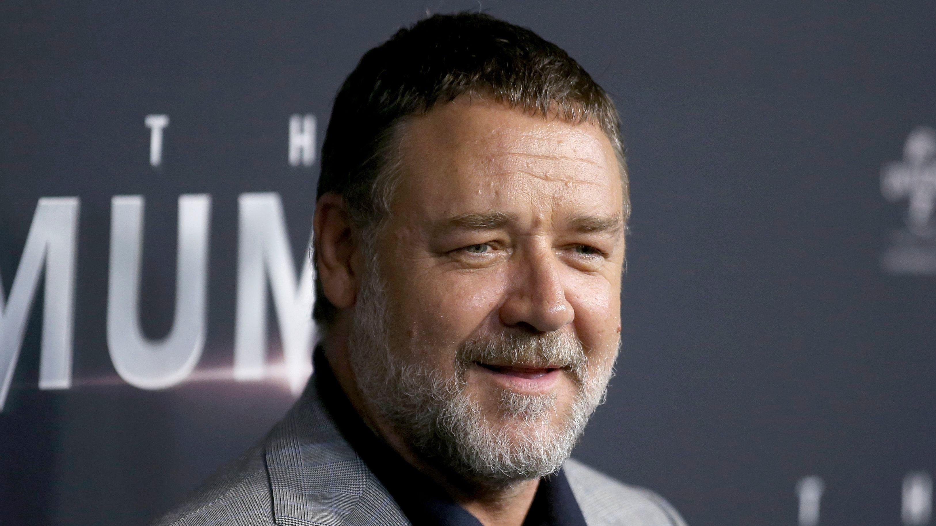 Russell Crowe sarà in 