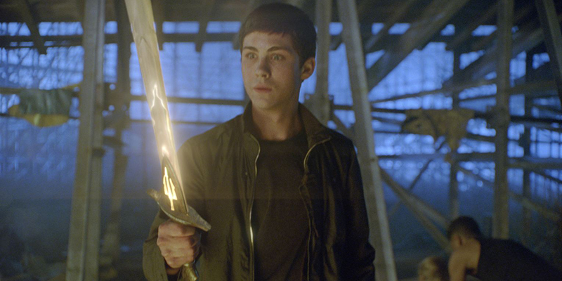 Percy Jackson: in fase di sviluppo una serie per Disney+