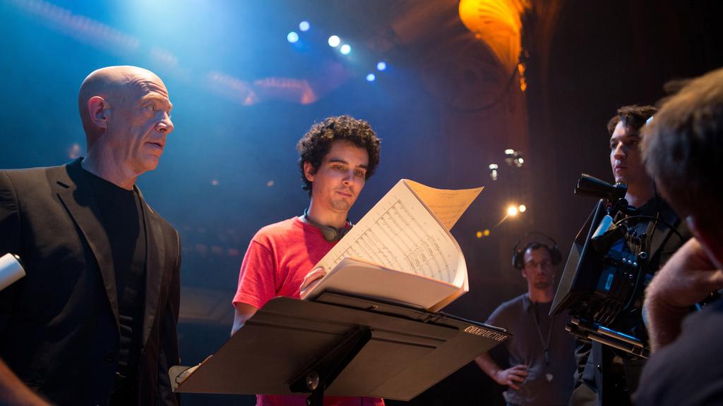 Damien Chazelle: la musica delle immagini