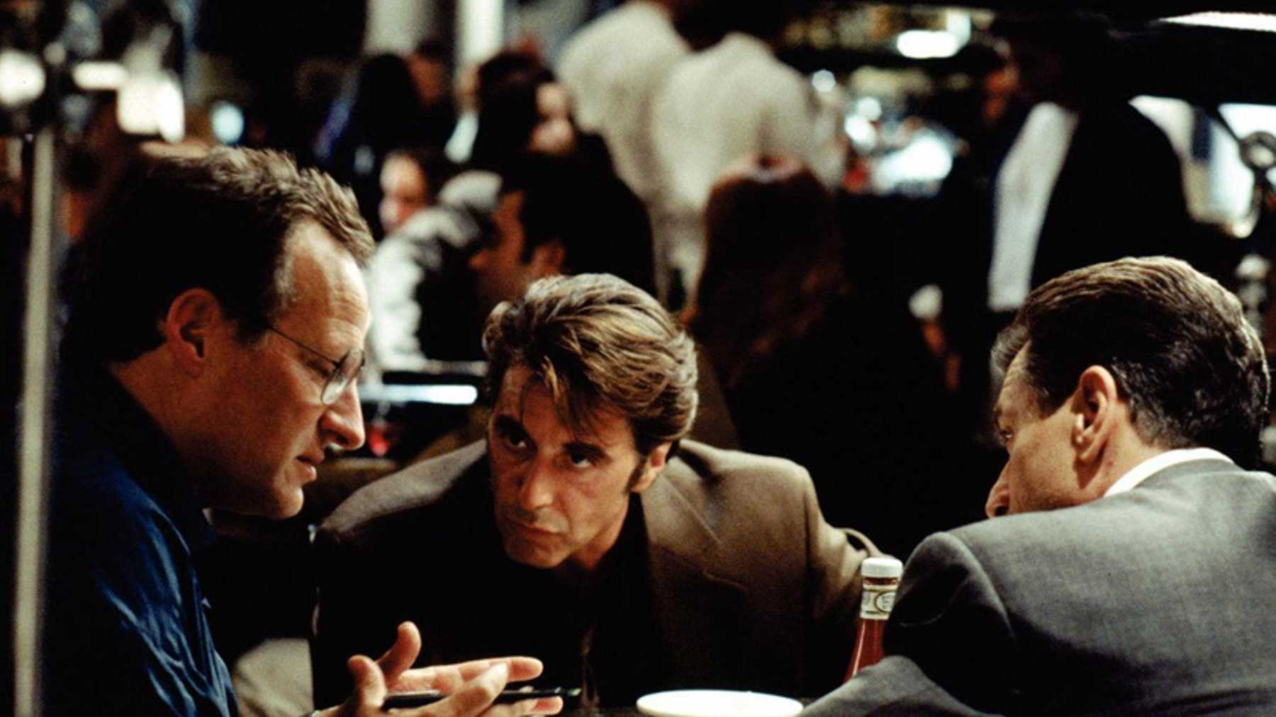 Heat - La sfida: Michael Mann sta pensando a un prequel e a un eventuale sequel