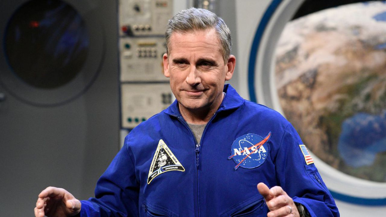Space Force: il trailer della serie tv con Steve Carell