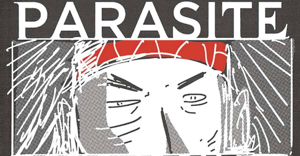 Parasite: gli storyboard di Bong Joon-ho raccolti in una graphic novel