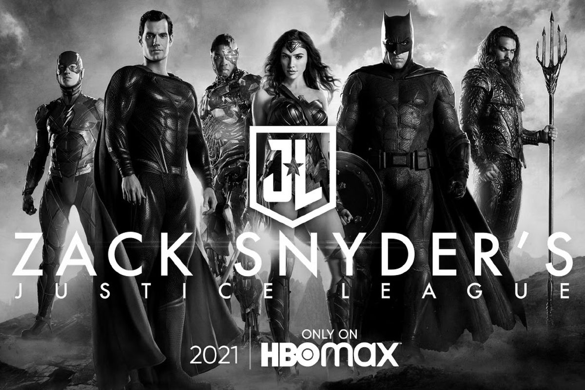 Justice League: lo Snyder Cut approderà su HBO Max nel 2021