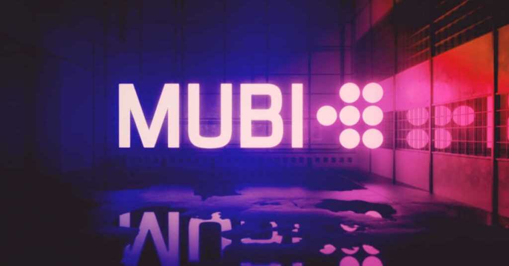 La piattaforma MUBI ha reso disponibile la sua library completa