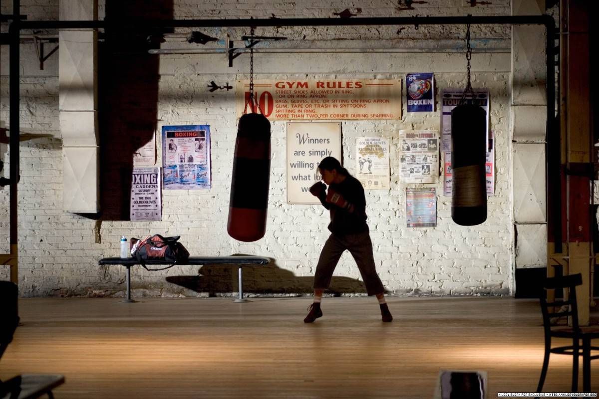 Million Dollar Baby e Invictus: La poetica dello sport nel cinema di Clint Eastwood