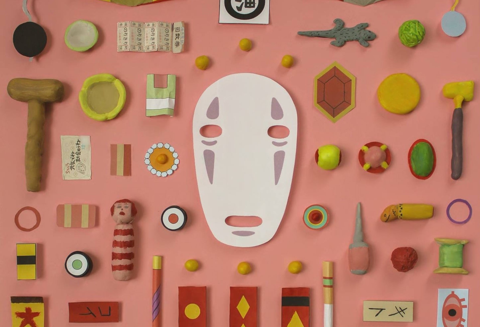 Wes Anderson e Hayao Miyazaki: i poster da colorare firmati Jordan Bolton