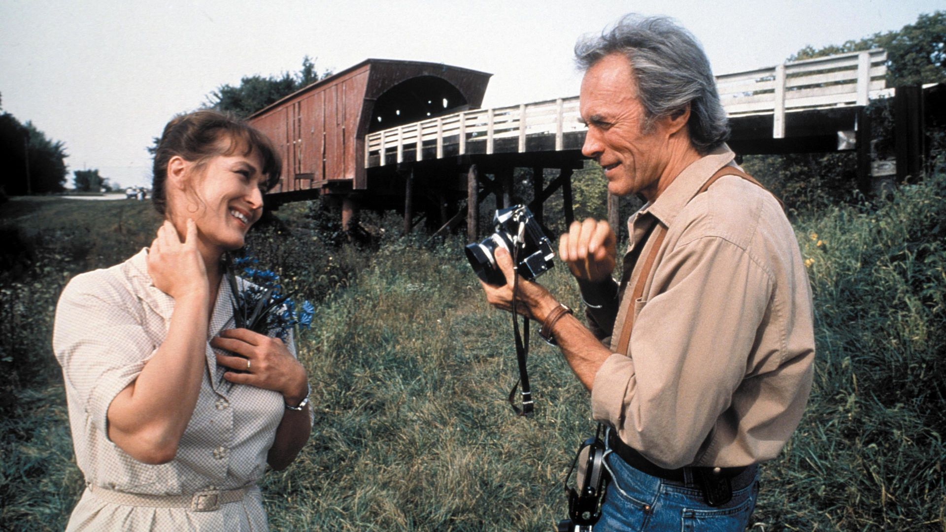 I ponti di Madison County – Alle antiche sere e alla musica lontana
