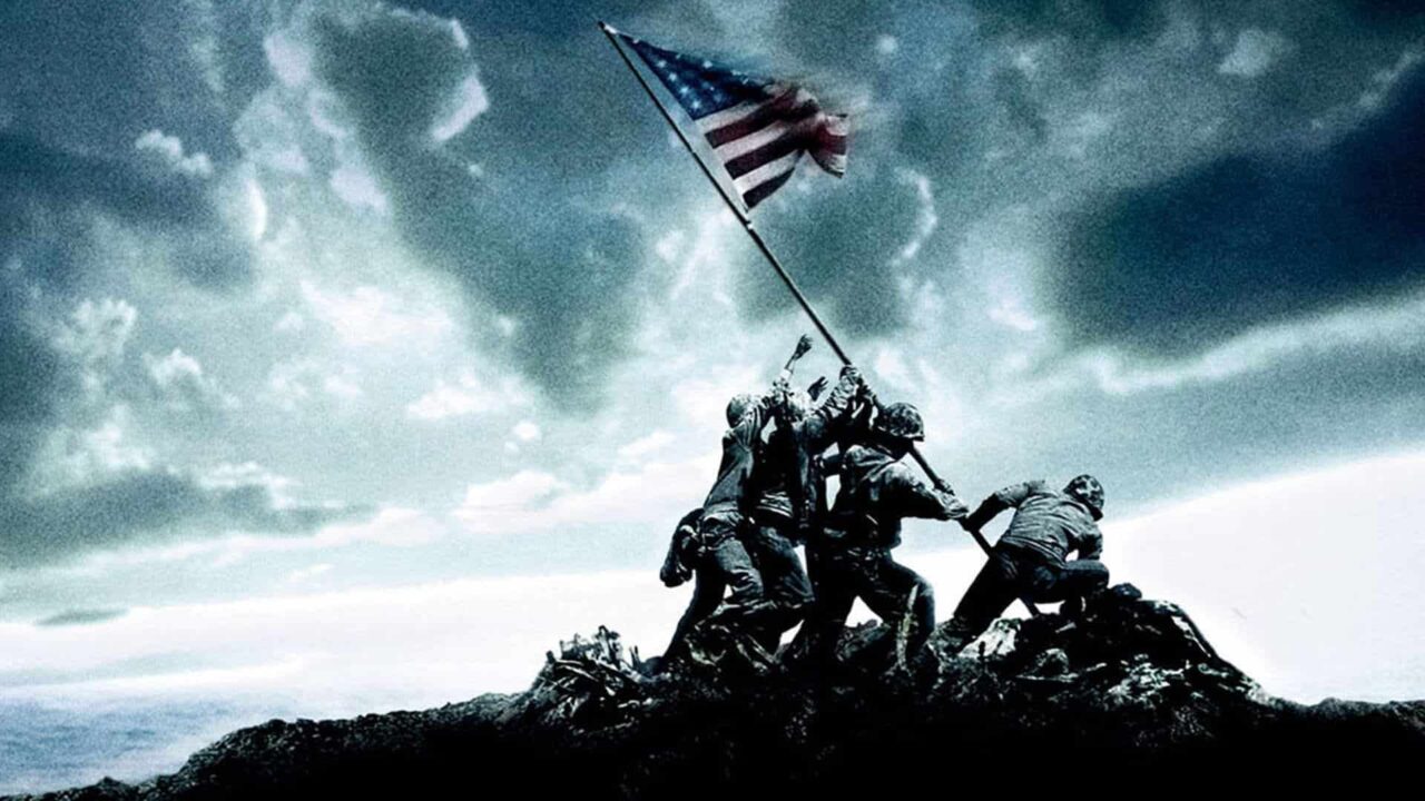 Flags of Our Fathers, Lettere da Iwo Jima – Una macchina da guerra eastwoodiana