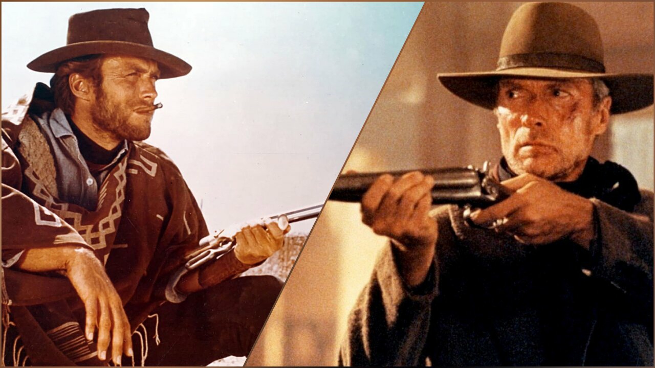 Clint Eastwood attore e regista — I nostri film preferiti