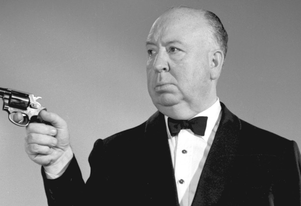 I VOSTRI ELABORATI: WORKSHOP LIVE “IL CINEMA DI ALFRED HITCHCOCK�!