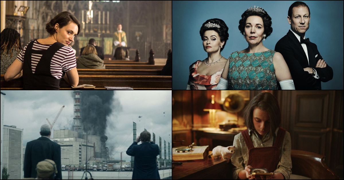 BAFTA Television Awards: 