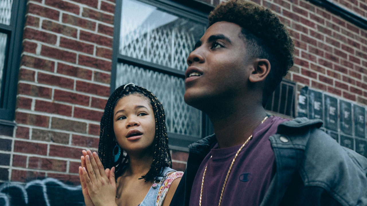 Netflix consiglia film e serie tv che affrontano il tema del razzismo