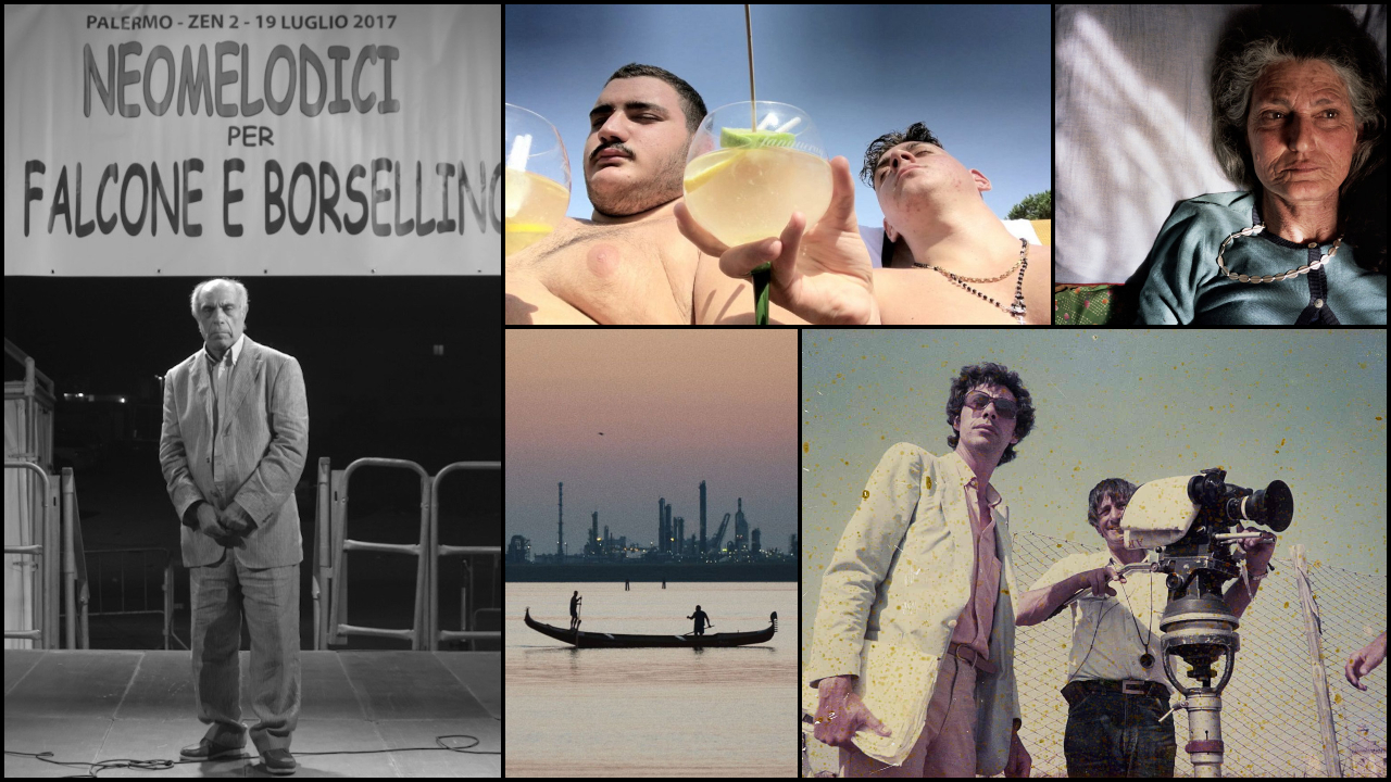 Nastri d'argento 2020: La selezione ufficiale dei documentari