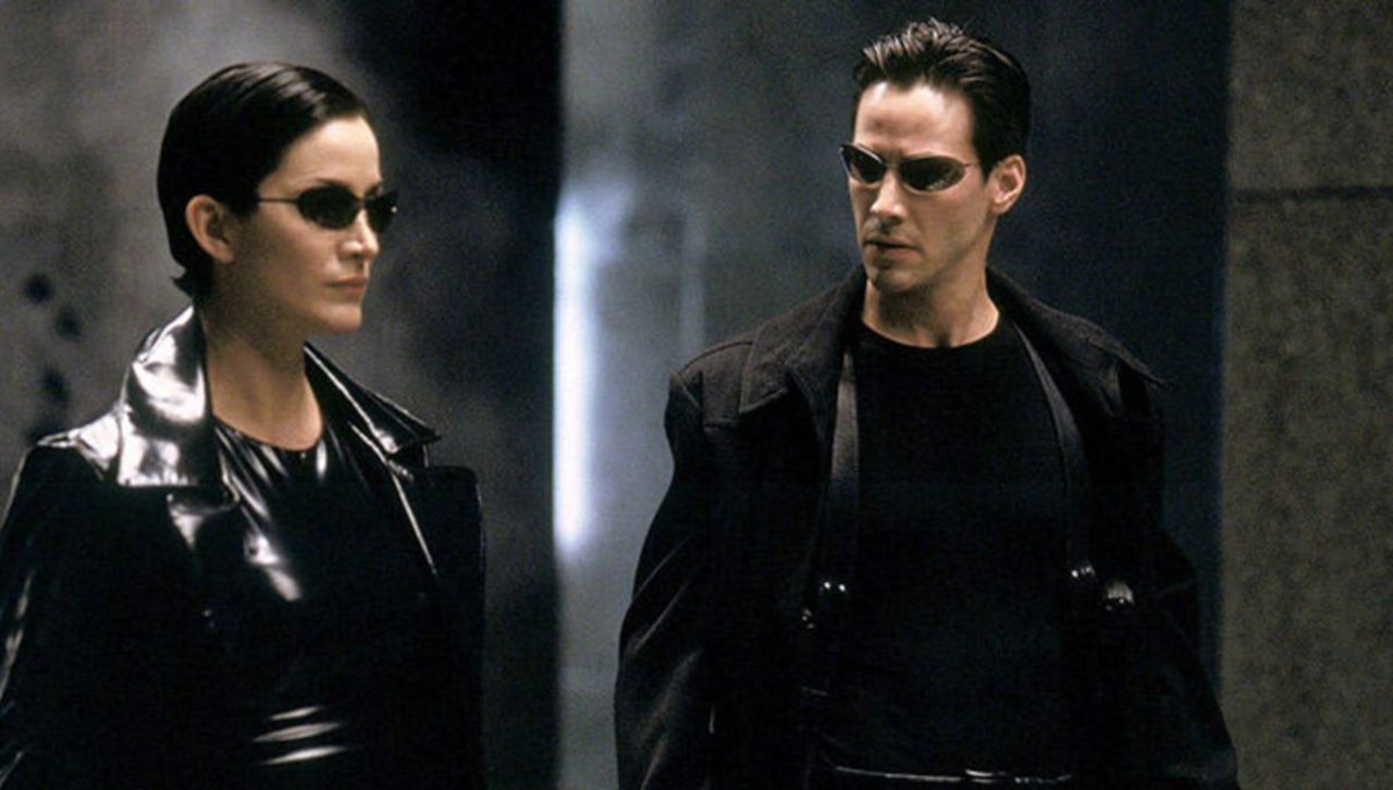 Matrix 4: la parola a Keanu Reeves e Carrie Anne-Moss