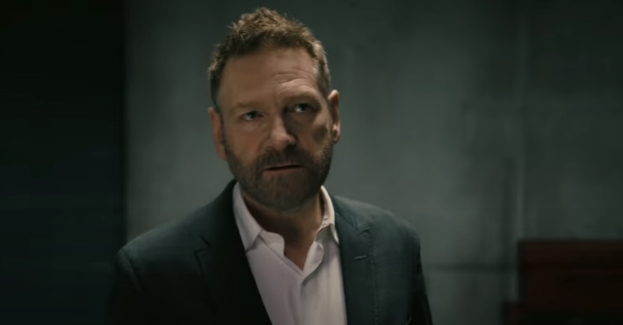 Kenneth Branagh: «La sceneggiatura di Tenet è complessa: nulla è come sembra».
