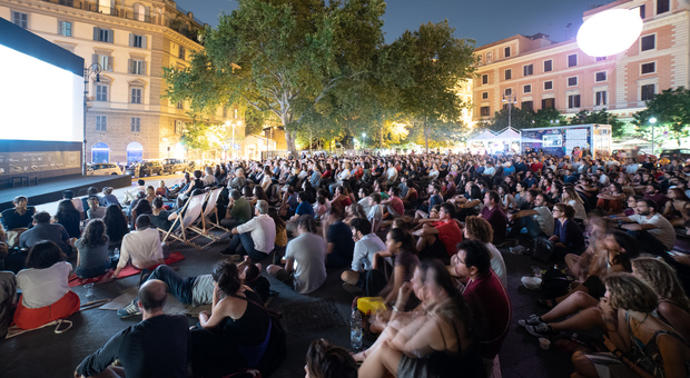 Cinema America, duro scontro con l'Anica: a rischio il cinema in piazza a Roma