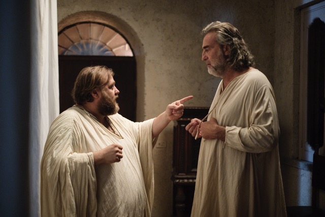 Il regno: la commedia in costume con Stefano Fresi e Max Tortora dal 26 giugno on demand