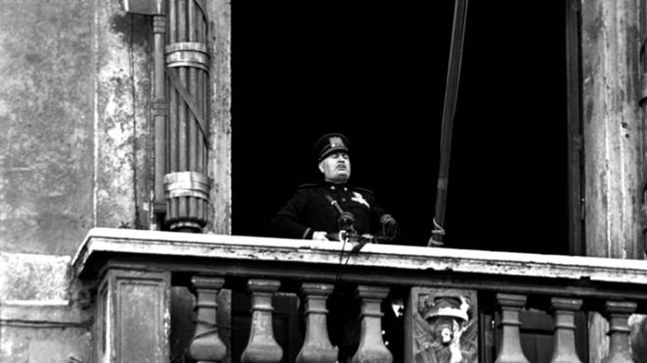 La dichiarazione di guerra a colori: la ricostruzione inedita dell'Archivio Luce