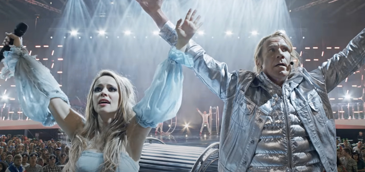 Eurovision Song Contest: il trailer della commedia Netflix con Will Ferrell Rachel McAdams