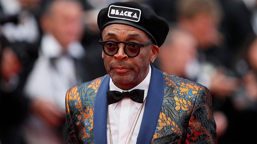 Spike Lee sostiene Woody Allen: 