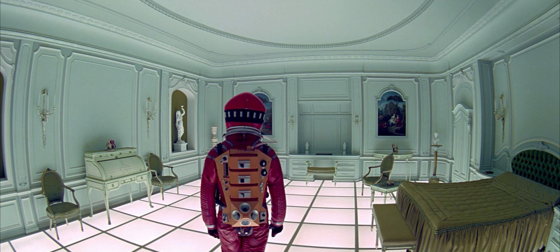 La potenza dell'immagine nel cinema di Stanley Kubrick
