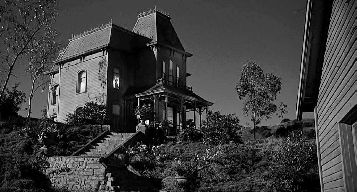 Psyco: il Motel è la mente di Norman Bates dove convivono Eros e Thanatos