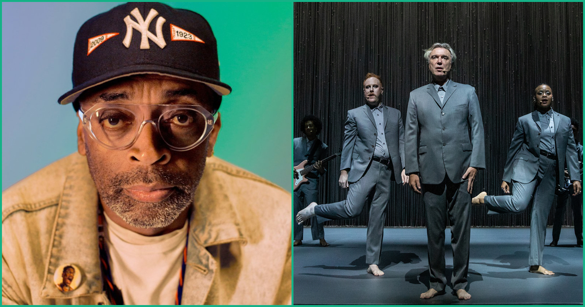 American Utopia di David Byrne: Spike Lee alla regia del film-concerto