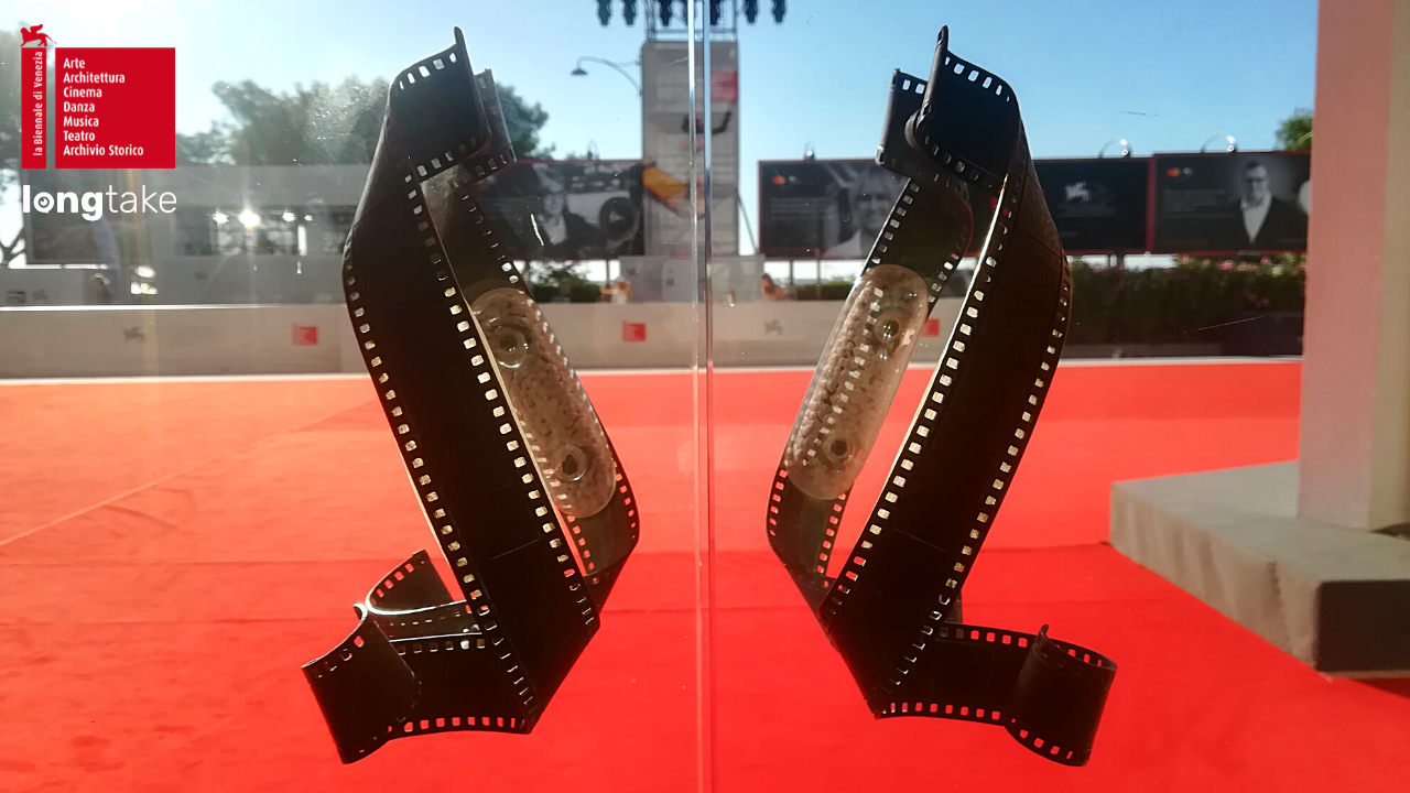 L'accredito per la Mostra del Cinema di Venezia 2020 a prezzo scontato con LongTake!