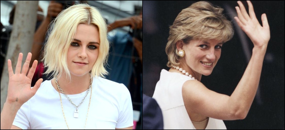 Spencer: Kristen Stewart sarà Lady Diana nel nuovo film di Pablo Larraín