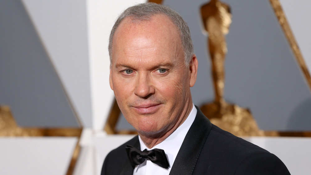 Michael Keaton sarà in 