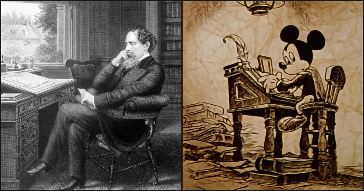 150 anni senza Charles Dickens: il profumo del ricordo