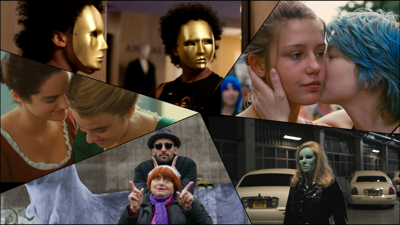 I migliori film francesi degli ultimi 20 anni