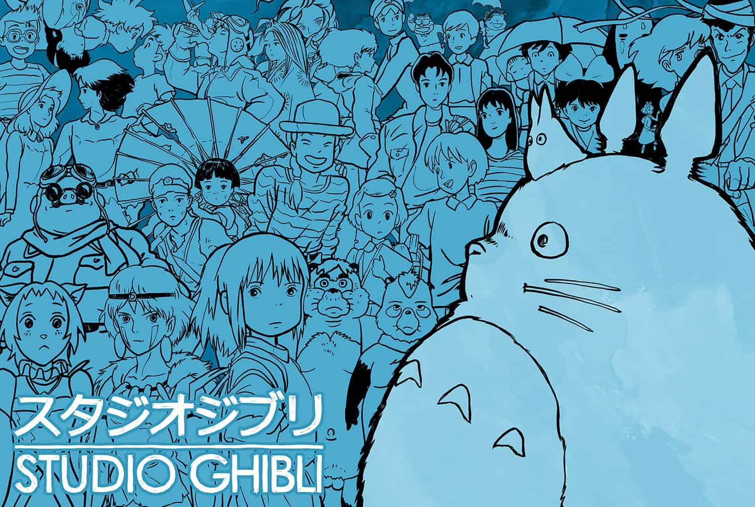 Studio Ghibli: i migliori film