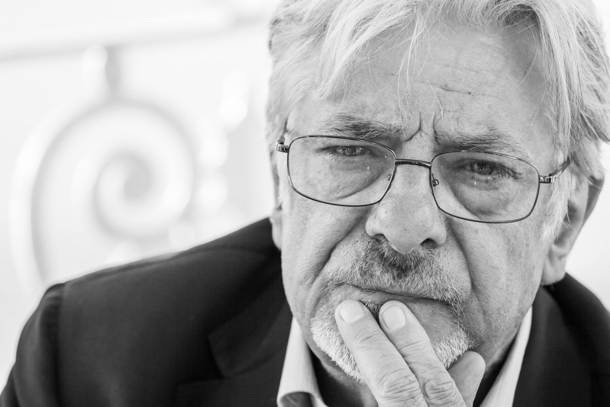 Giancarlo Giannini avrà la sua stella sulla Walk of Fame