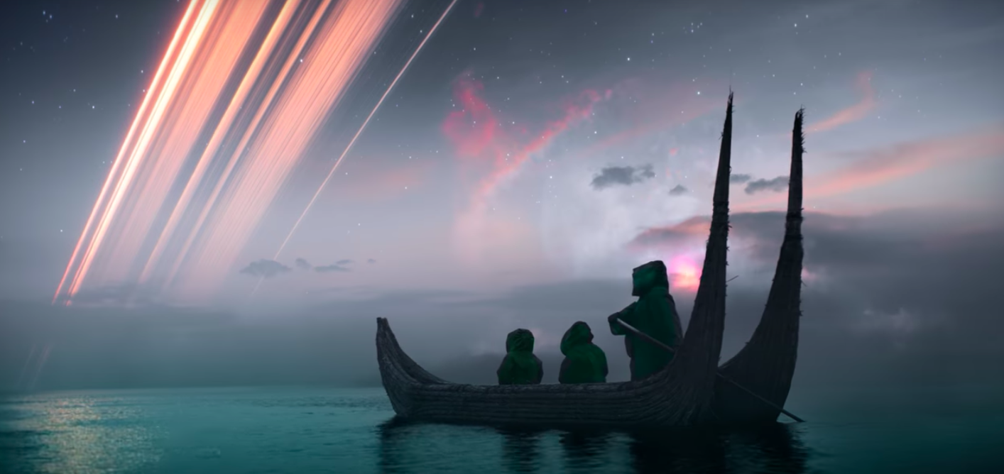 Foundation: il teaser trailer della serie di Apple TV tratta da Isaac Asimov