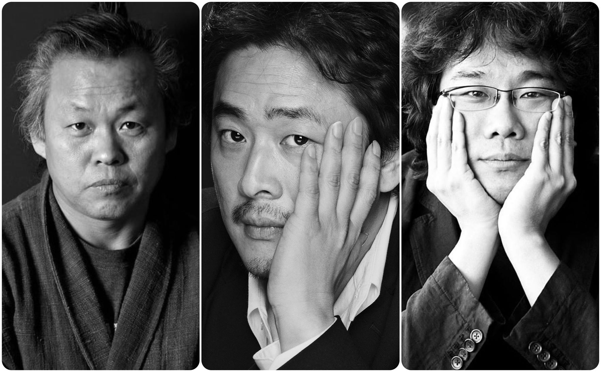 I VOSTRI ELABORATI: WORKSHOP LIVE “IL CINEMA COREANO�!