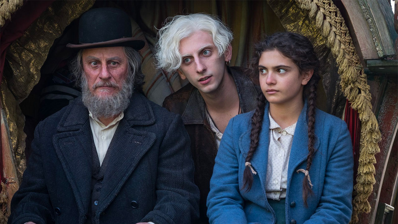 Diabolik, Freaks Out e tutte le nuove date d'uscita del listino di 01 Distribution