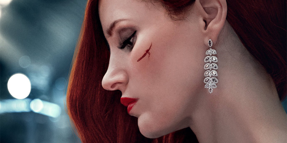 Ava: Jessica Chastain è una killer fatale nel trailer dell'action thriller