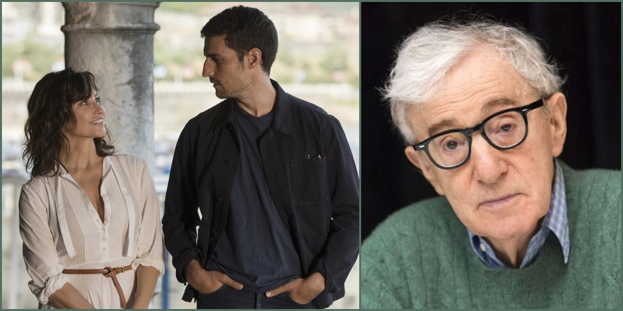 Rifkin's Festival: il nuovo film di Woody Allen aprirà il Festival di San Sebastian