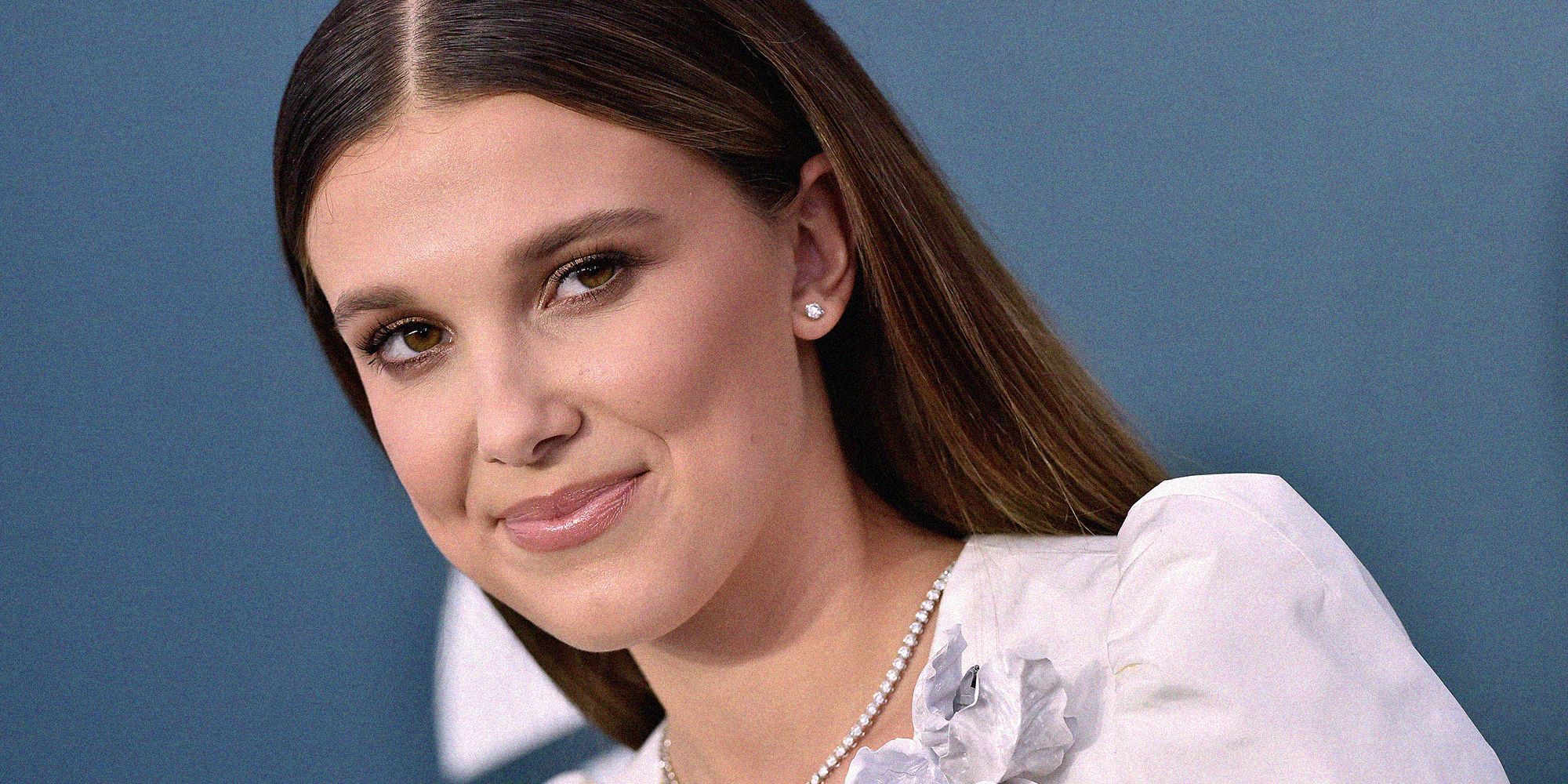 Enola Holmes: le prime immagini del film con Millie Bobby Brown