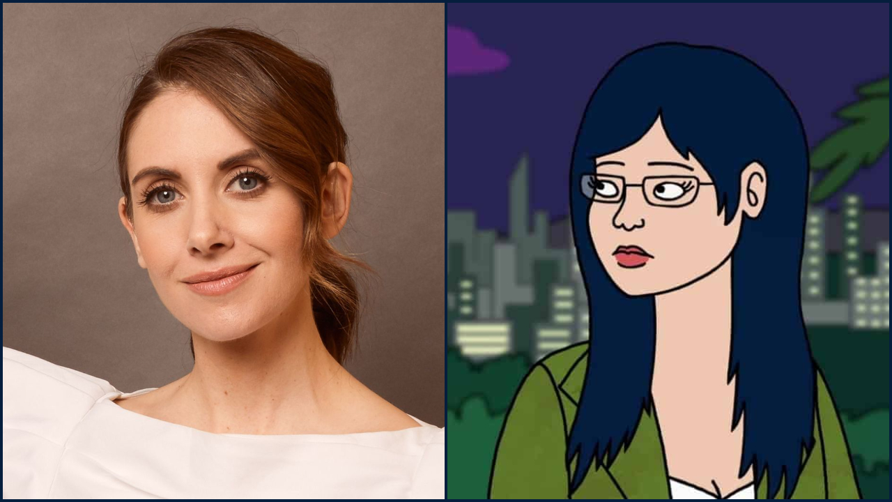 BoJack Horseman: Alison Brie si pente di aver interpretato Diane Nguyen