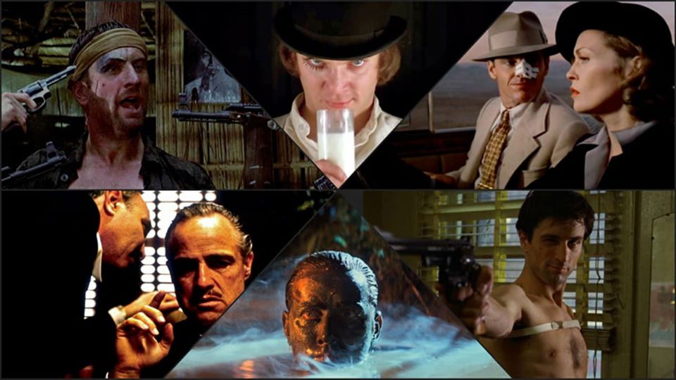 Da Coppola e Scorsese a Friedkin e Cimino, i film che hanno segnato il cinema americano anni '70