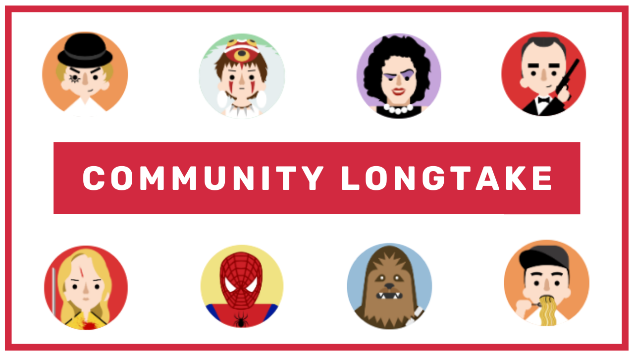 Entra a far parte della community LongTake!